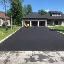 Best Asphalt Driveway Installation  in Springhill, LA